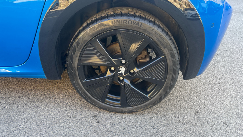 Peugeot 208 100kW GT 50kWh 5dr Auto Electric Hatchback